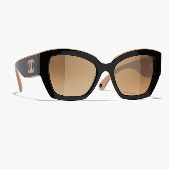 Authentic Chanel Sunglasses - Picture 2 of 13